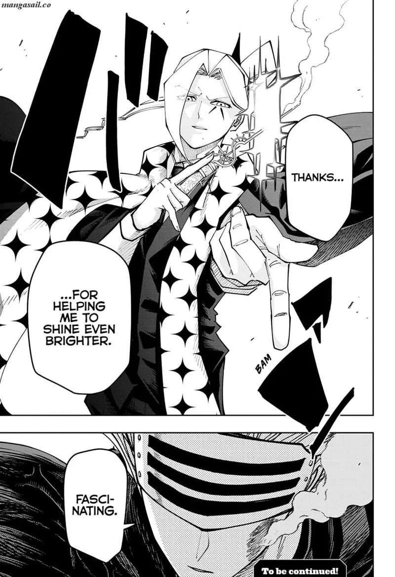 Mashle Mangakakalot X Chapter 130 Page 19