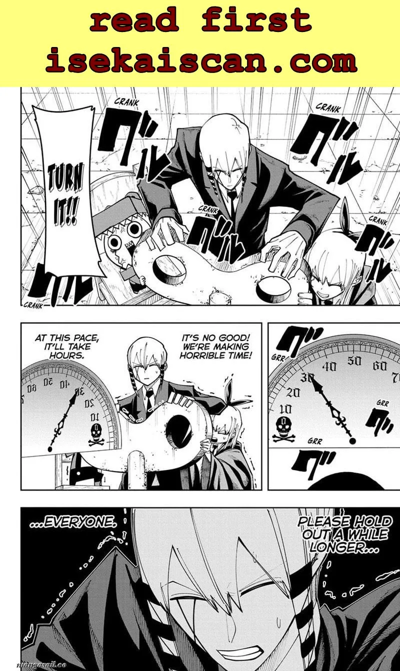 Mashle Mangakakalot X Chapter 130 Page 2