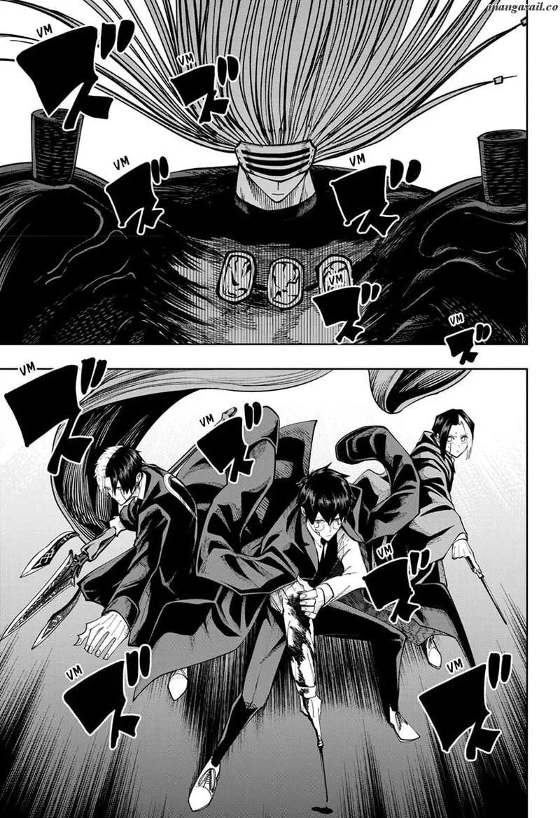Mashle Mangakakalot X Chapter 130 Page 3