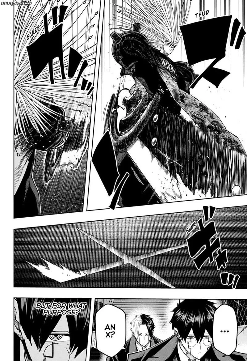 Mashle Mangakakalot X Chapter 130 Page 4