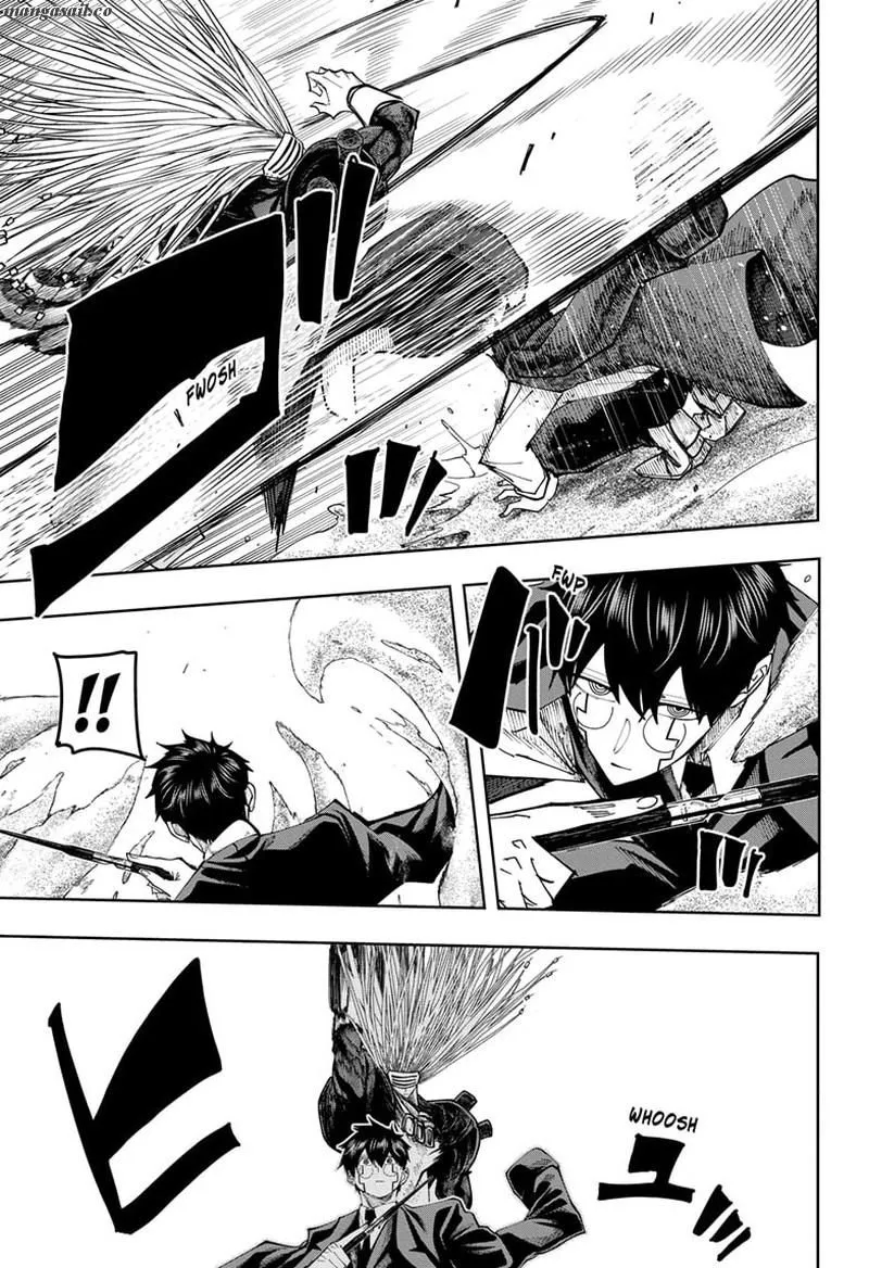 Mashle Mangakakalot X Chapter 130 Page 6