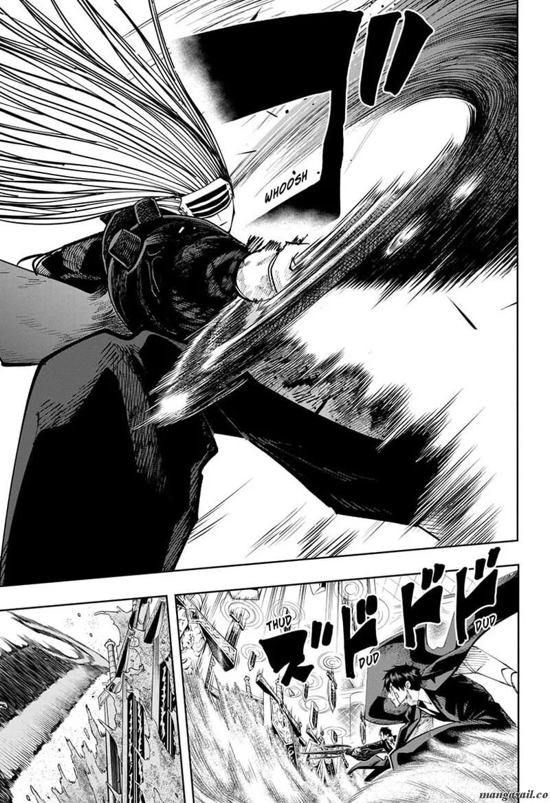 Mashle Mangakakalot X Chapter 130 Page 7