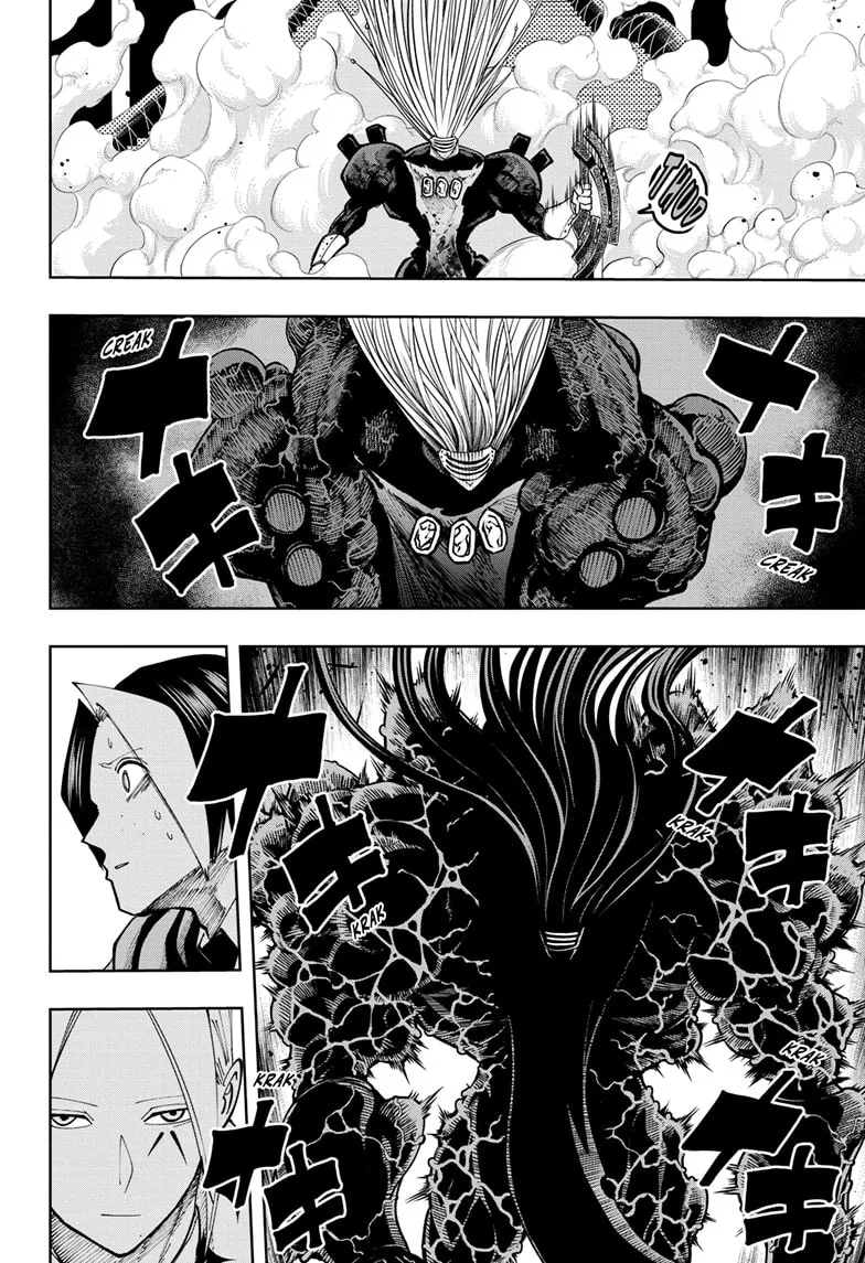 Mashle Mangakakalot X Chapter 131 Page 15