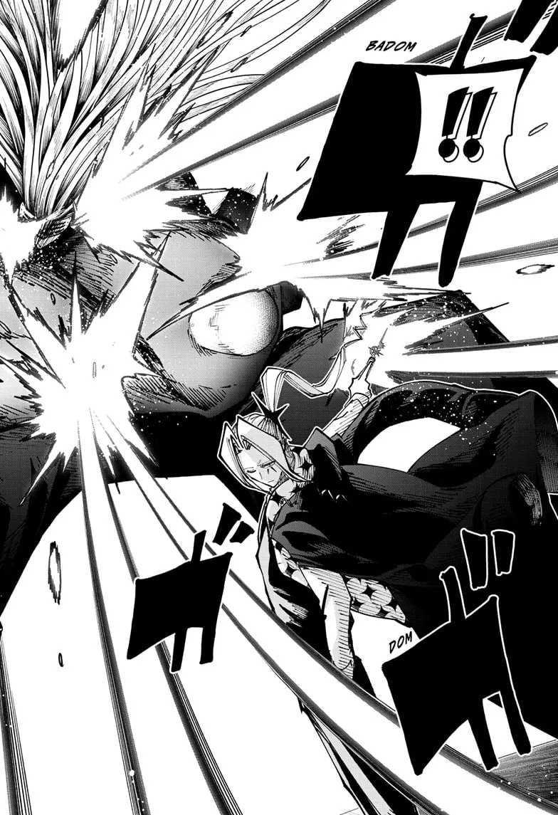 Mashle Mangakakalot X Chapter 131 Page 17