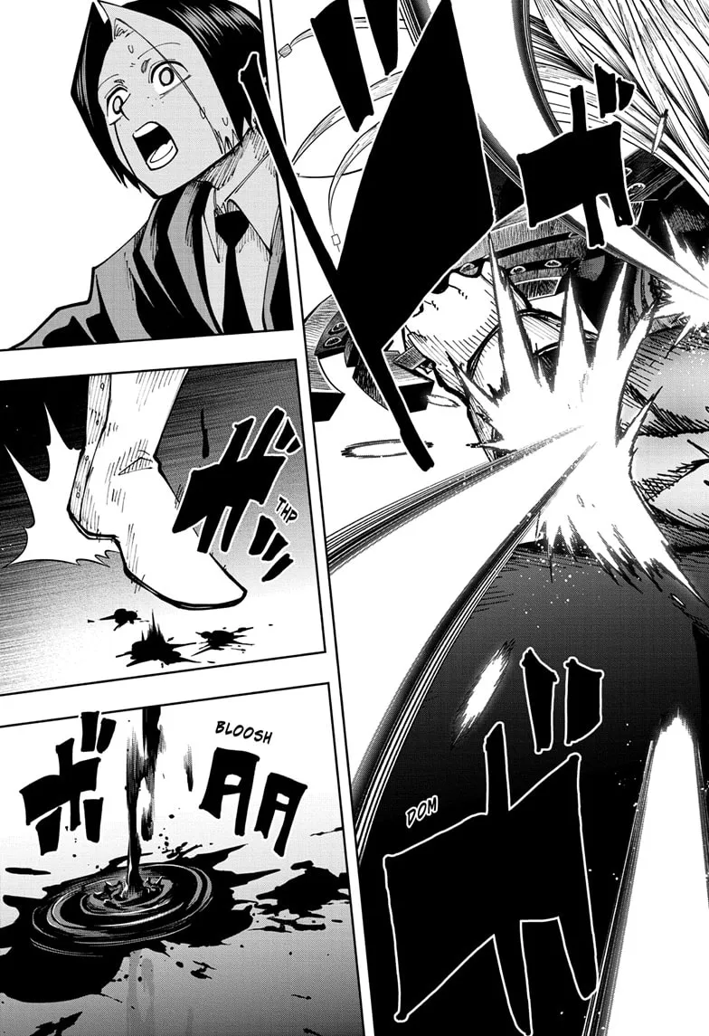 Mashle Mangakakalot X Chapter 131 Page 18