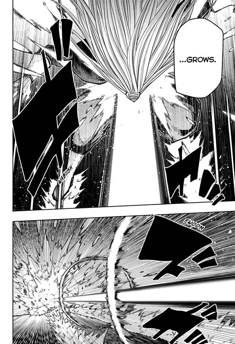Mashle Mangakakalot X Chapter 131 Page 13