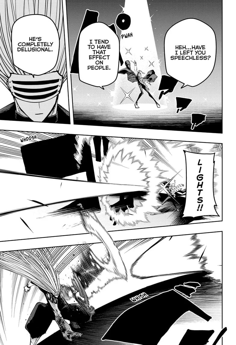 Mashle Mangakakalot X Chapter 131 Page 4