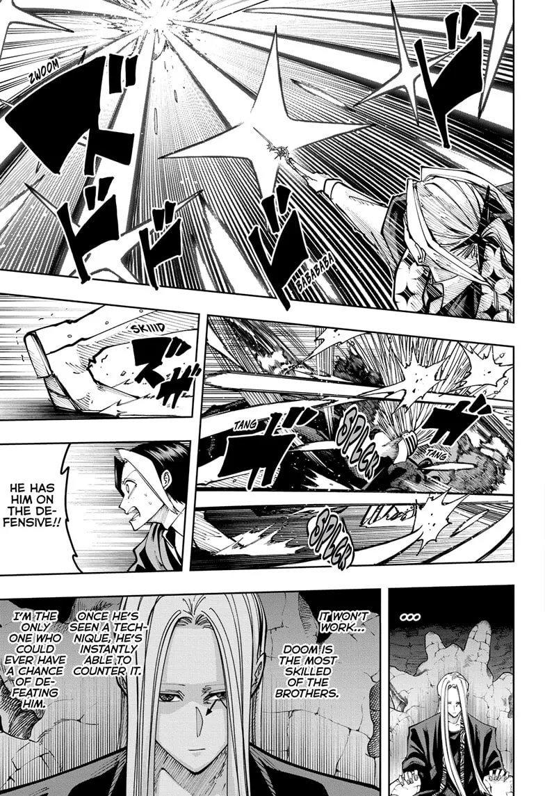 Mashle Mangakakalot X Chapter 131 Page 6