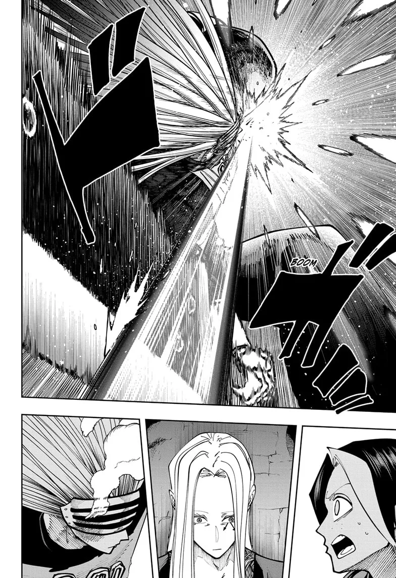 Mashle Mangakakalot X Chapter 131 Page 9
