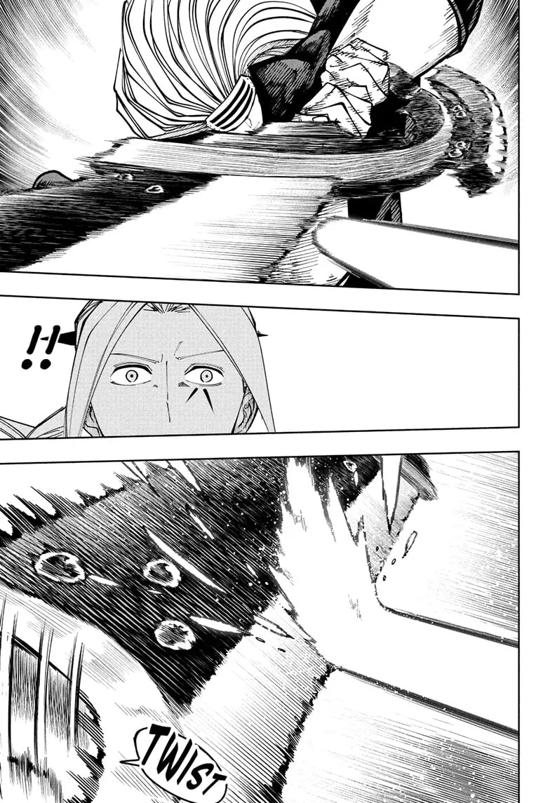 Mashle Mangakakalot X Chapter 132 Page 15
