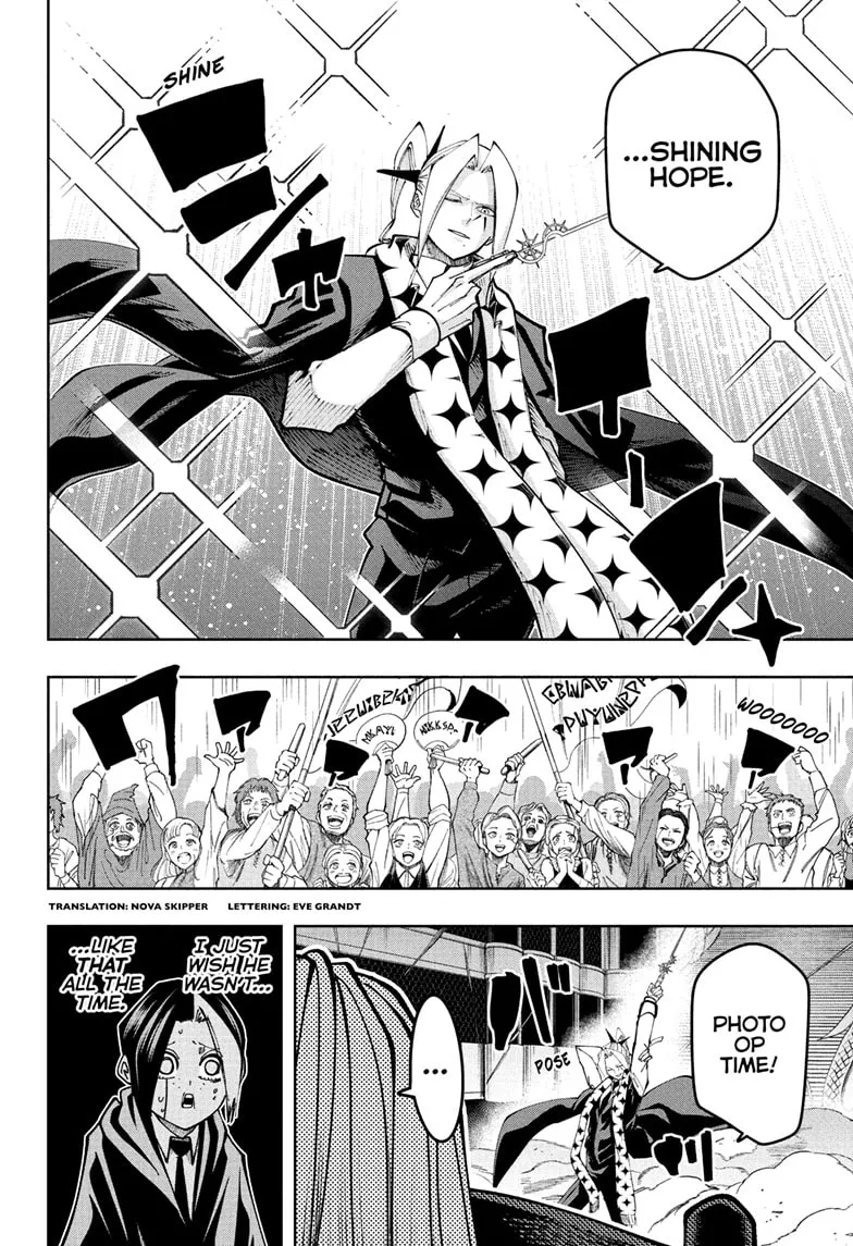 Mashle Mangakakalot X Chapter 132 Page 2