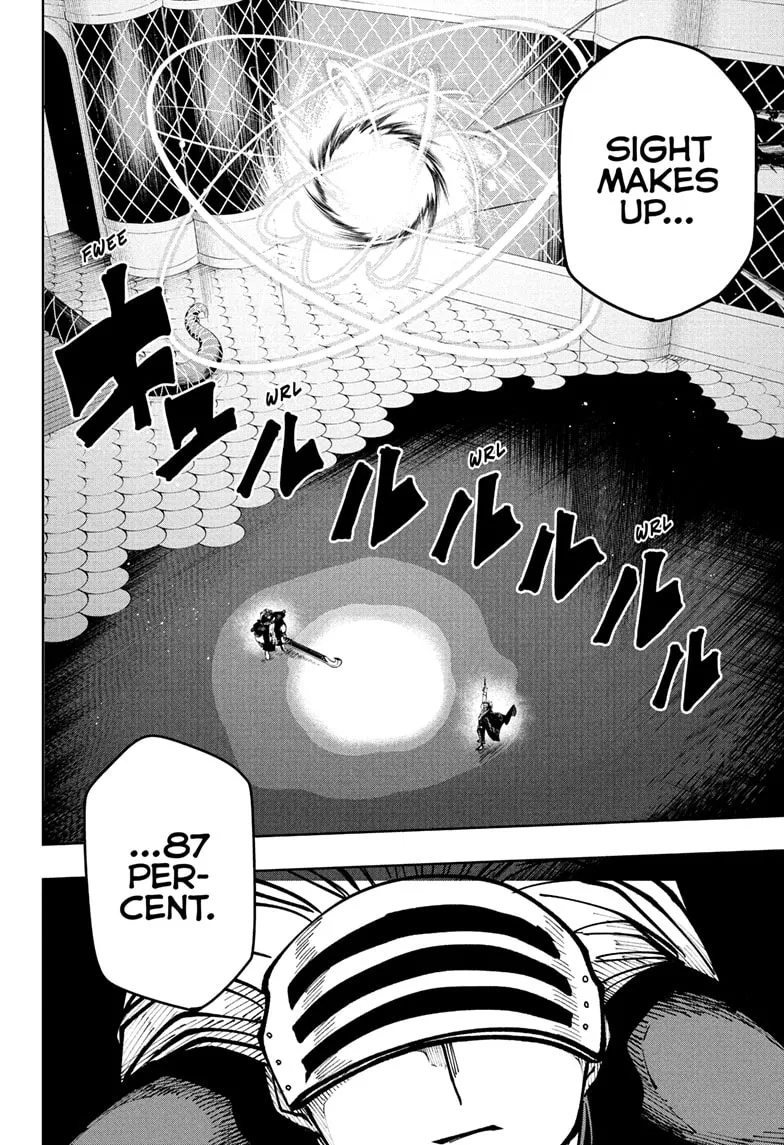 Mashle Mangakakalot X Chapter 132 Page 12