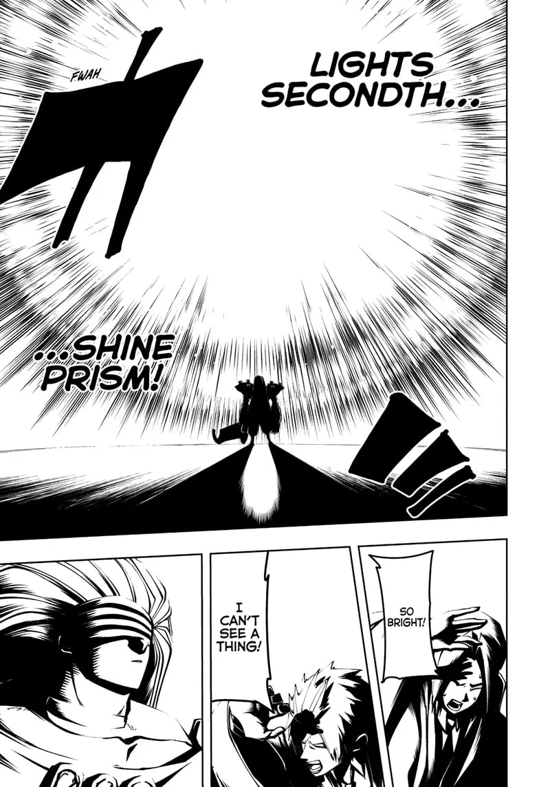 Mashle Mangakakalot X Chapter 132 Page 13
