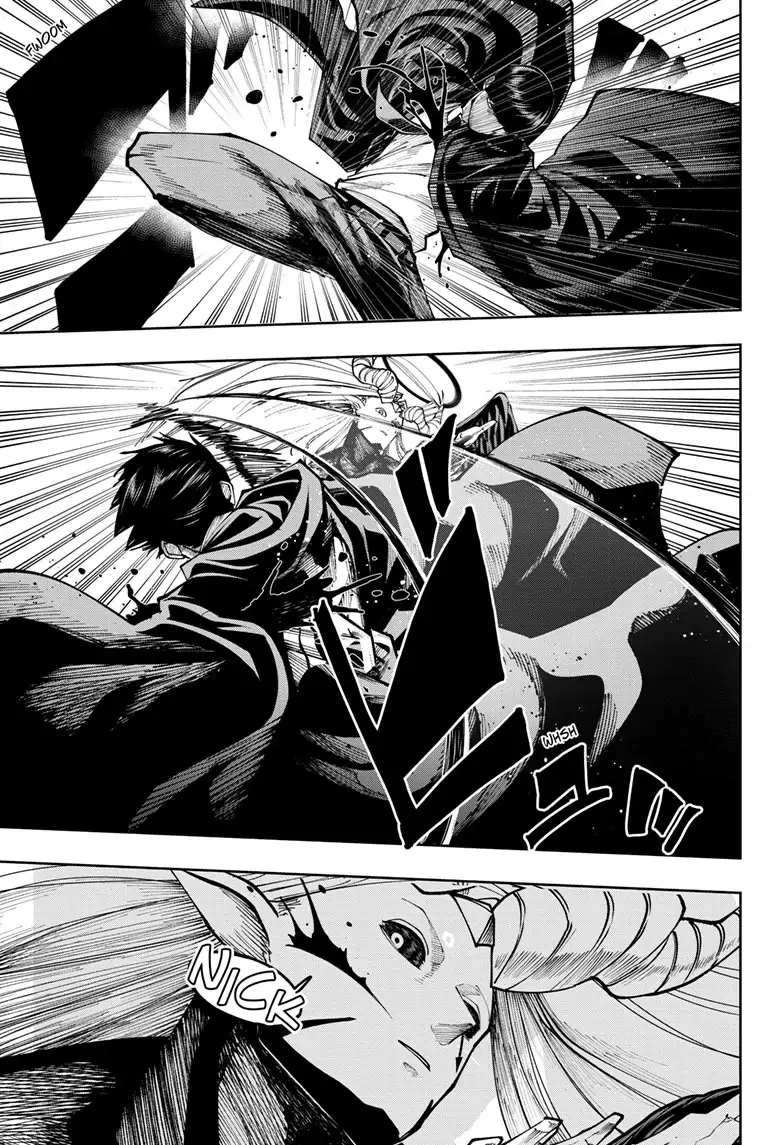 Mashle Mangakakalot X Chapter 144 Page 15