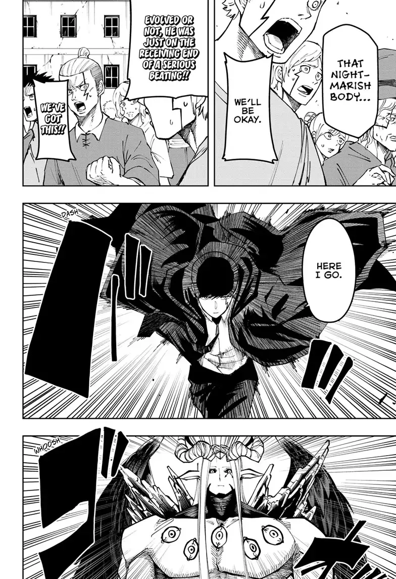 Mashle Mangakakalot X Chapter 144 Page 8
