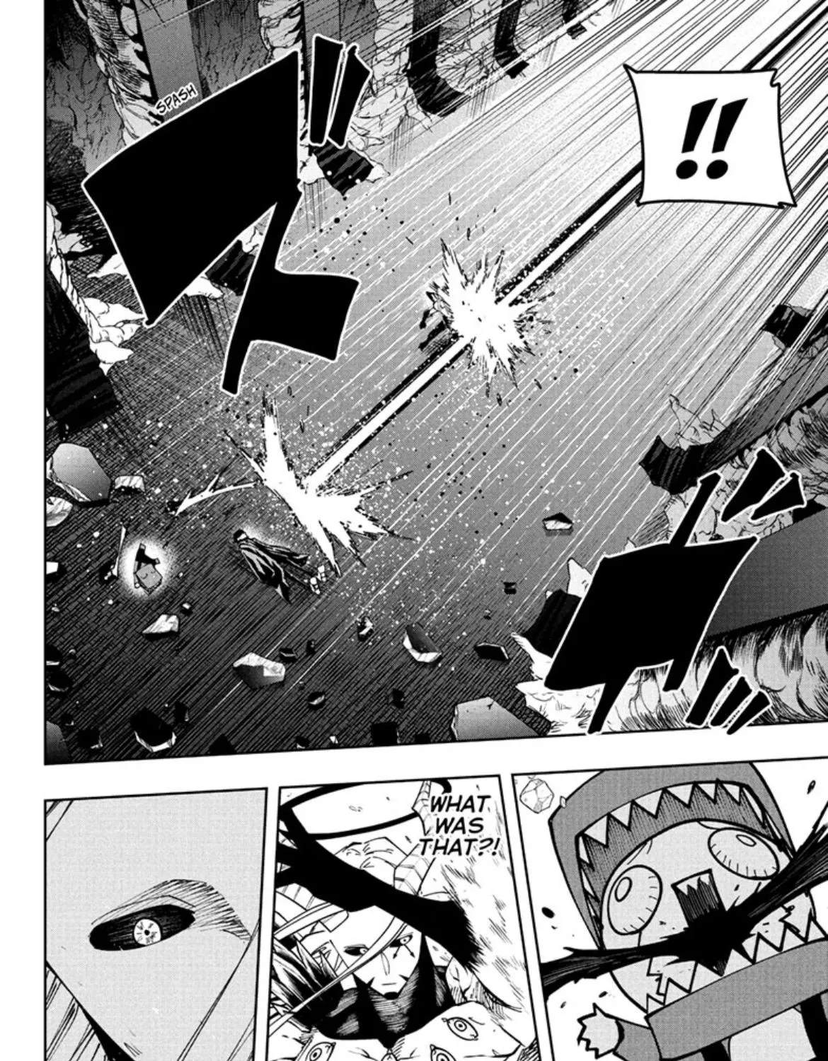 Mashle Mangakakalot X Chapter 145 Page 19