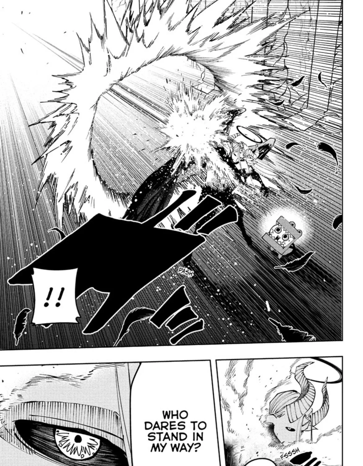 Mashle Mangakakalot X Chapter 145 Page 25