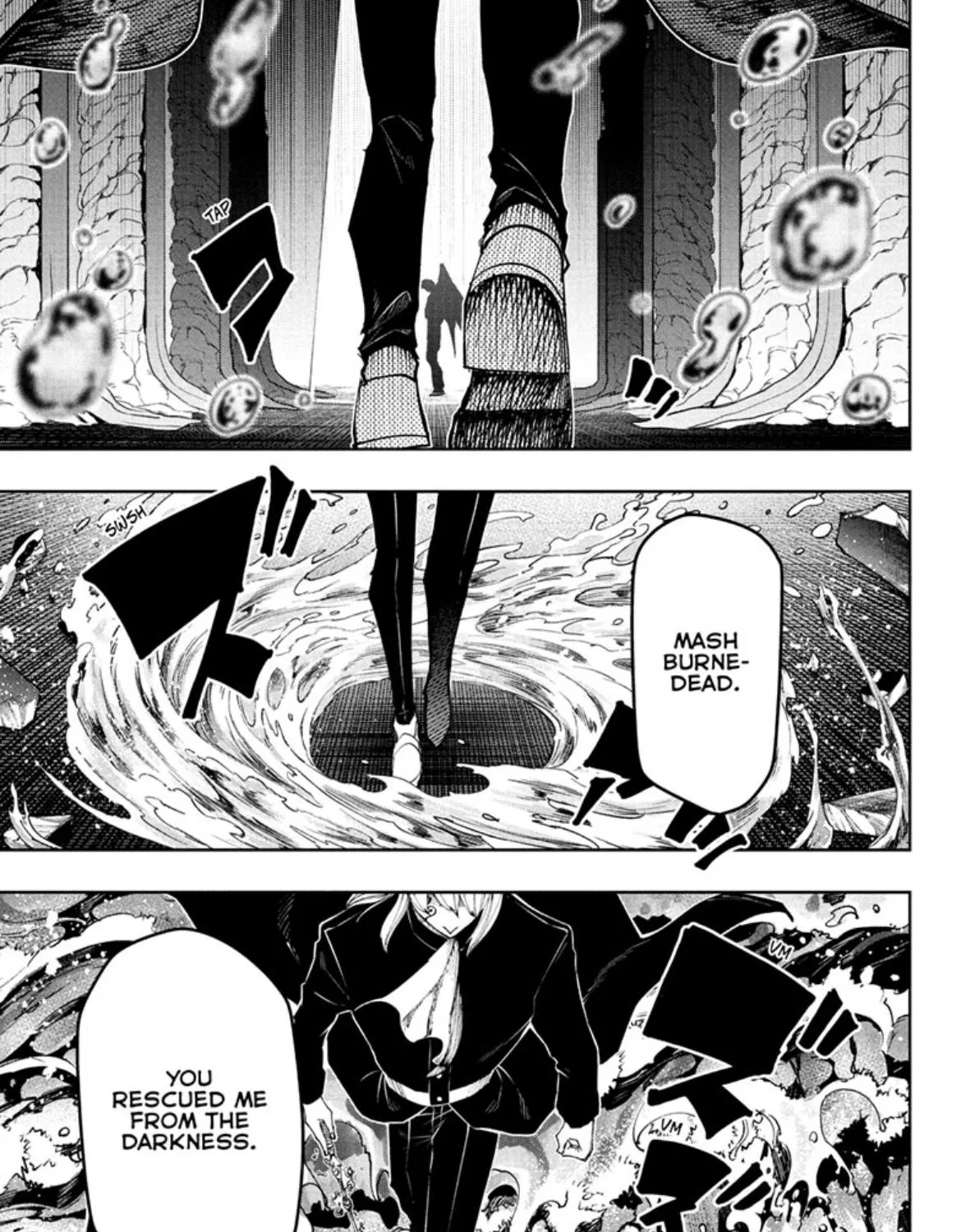 Mashle Mangakakalot X Chapter 145 Page 37