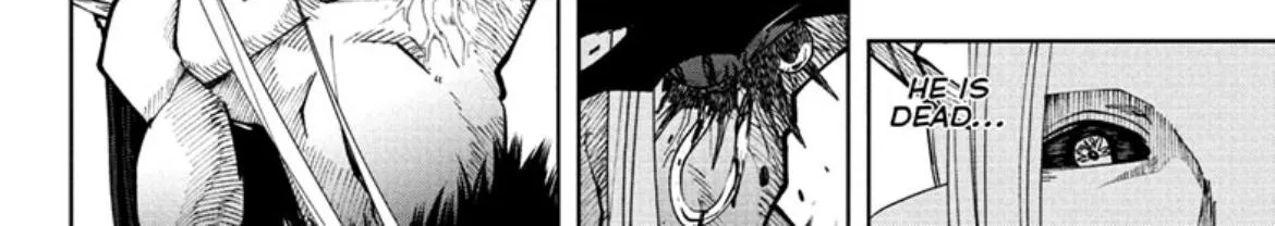 Mashle Mangakakalot X Chapter 145 Page 4