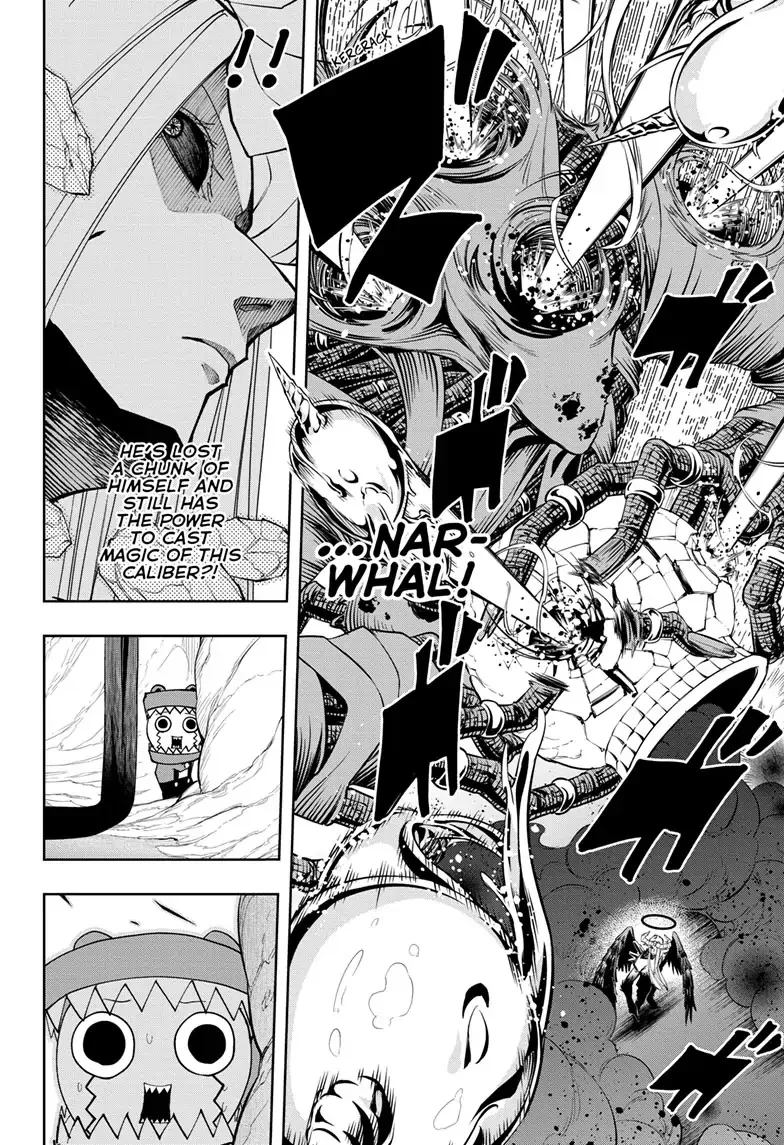 Mashle Mangakakalot X Chapter 146 Page 18