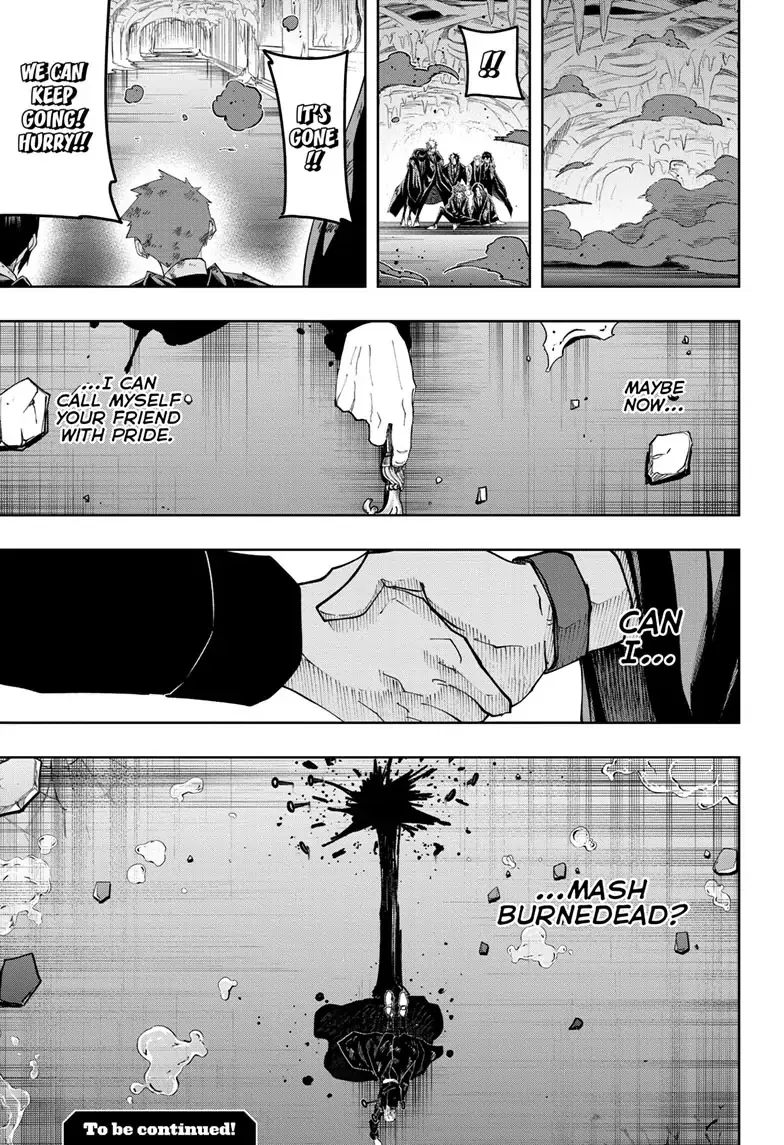 Mashle Mangakakalot X Chapter 146 Page 19