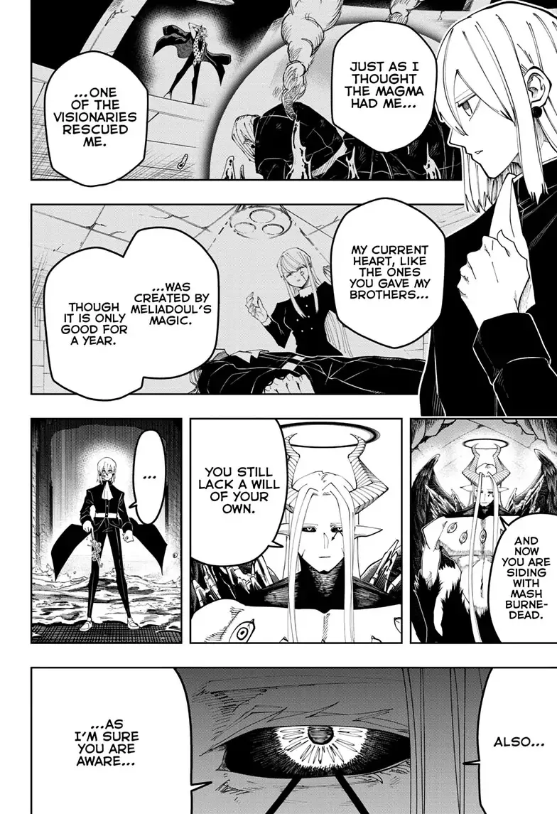 Mashle Mangakakalot X Chapter 146 Page 2