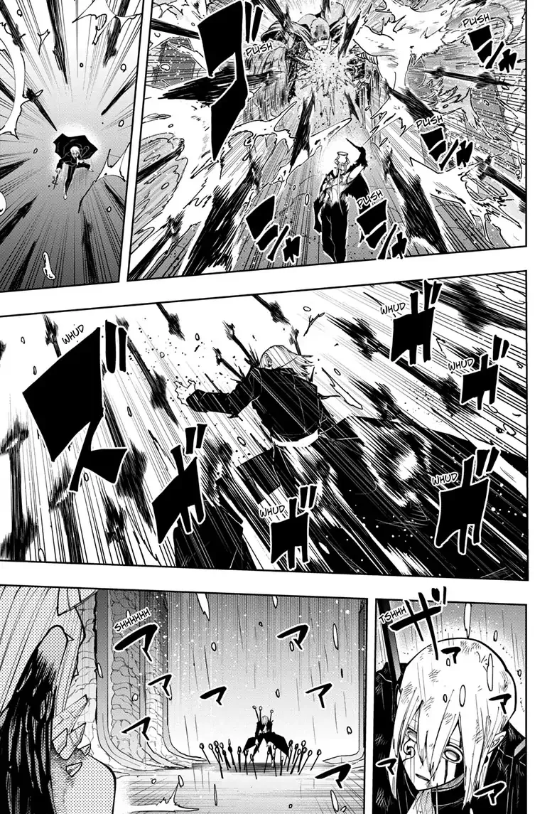 Mashle Mangakakalot X Chapter 146 Page 11