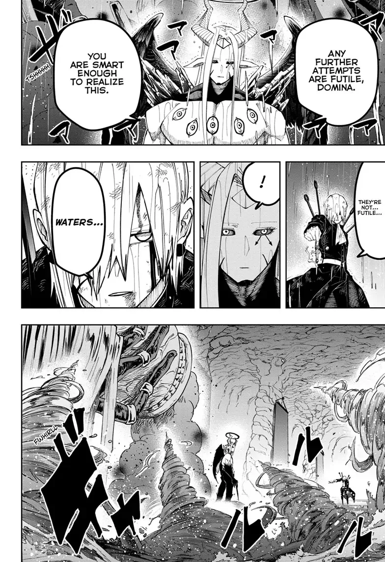 Mashle Mangakakalot X Chapter 146 Page 12