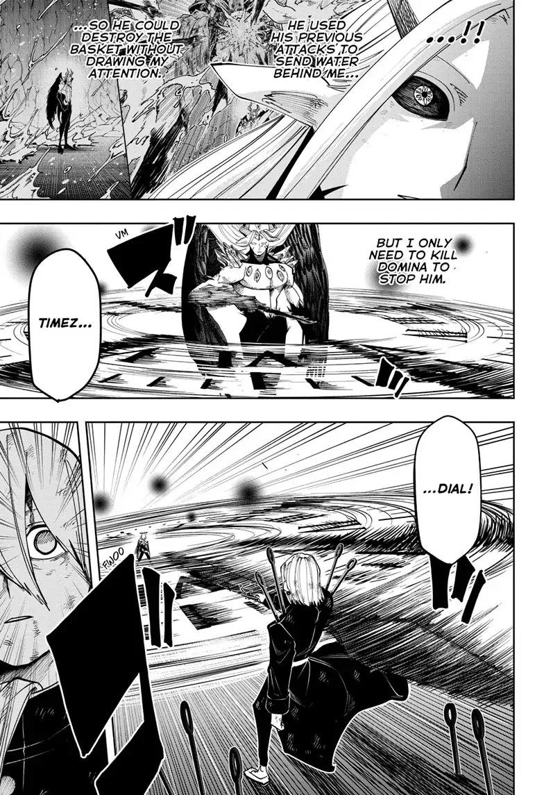 Mashle Mangakakalot X Chapter 146 Page 13