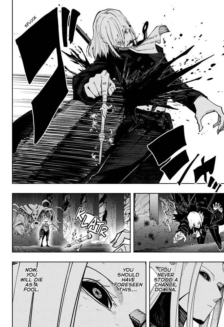 Mashle Mangakakalot X Chapter 146 Page 14