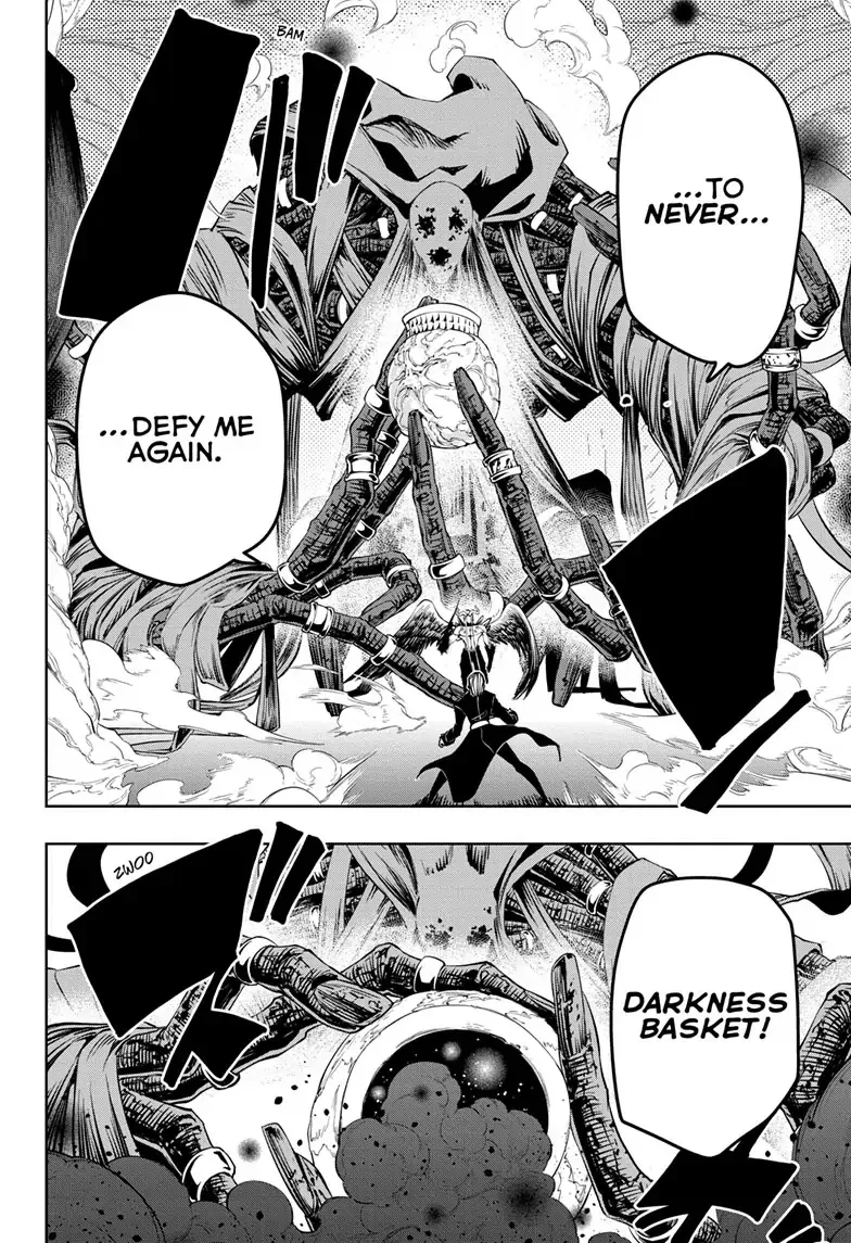 Mashle Mangakakalot X Chapter 146 Page 4