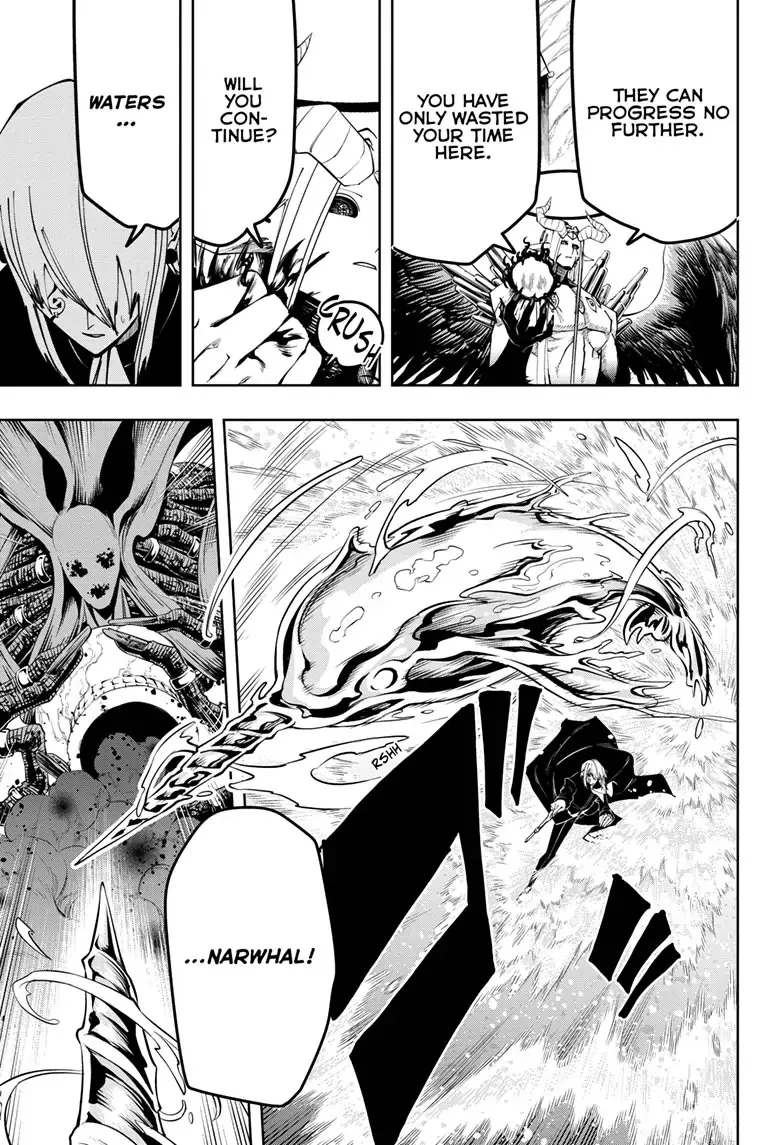 Mashle Mangakakalot X Chapter 146 Page 7