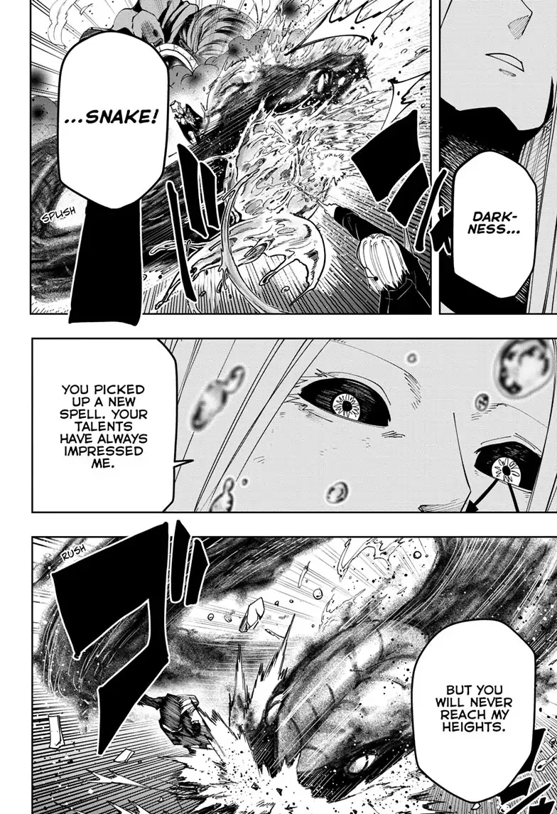 Mashle Mangakakalot X Chapter 146 Page 8