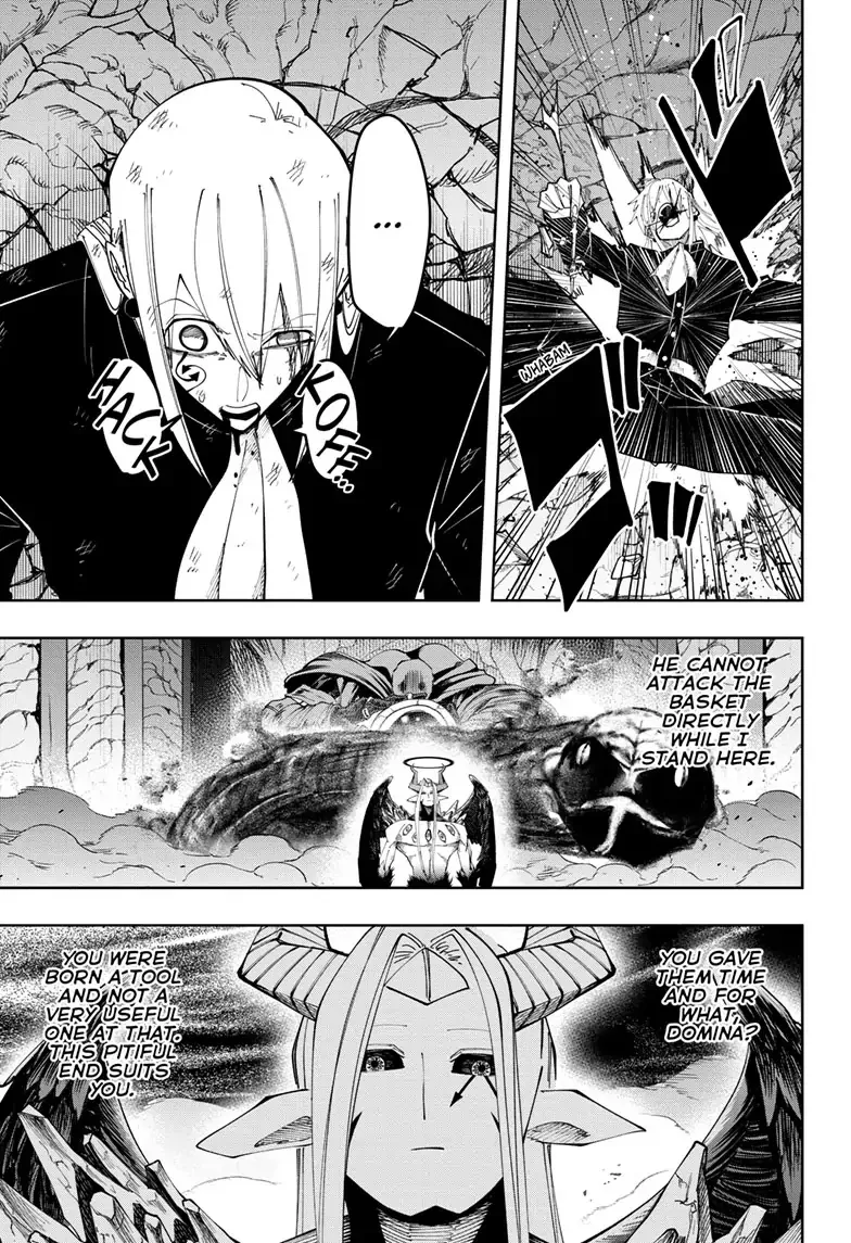 Mashle Mangakakalot X Chapter 146 Page 9