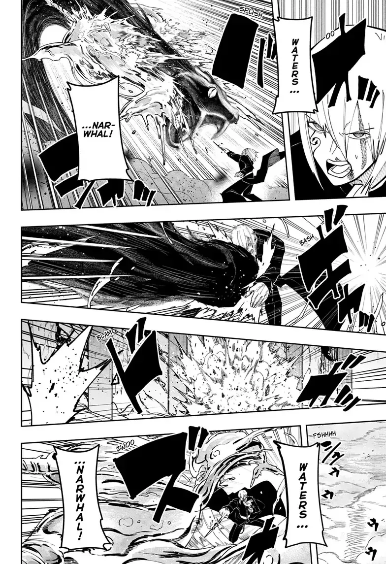 Mashle Mangakakalot X Chapter 146 Page 10