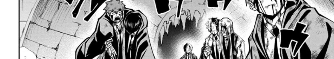 Mashle Mangakakalot X Chapter 147 Page 16