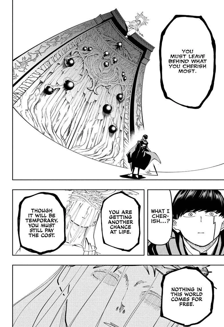Mashle Mangakakalot X Chapter 148 Page 16