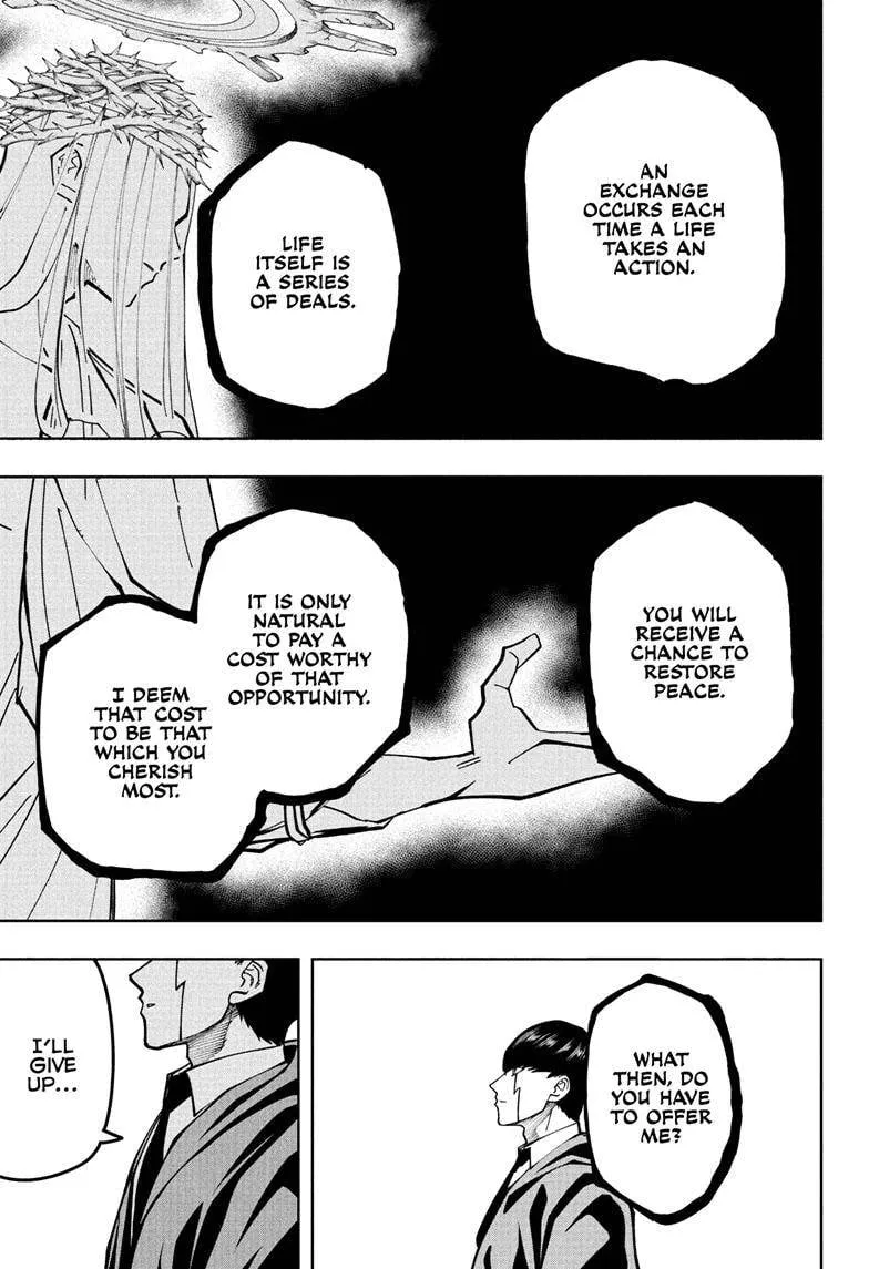 Mashle Mangakakalot X Chapter 148 Page 17