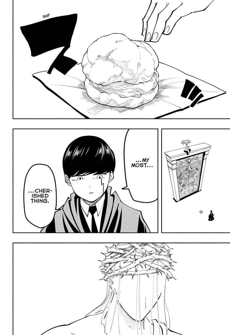 Mashle Mangakakalot X Chapter 148 Page 18