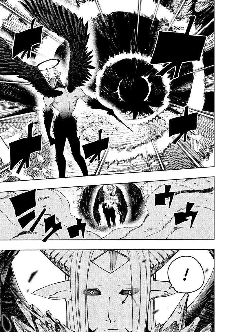 Mashle Mangakakalot X Chapter 148 Page 11