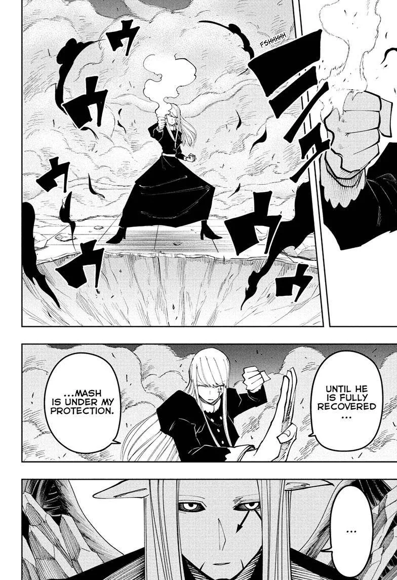 Mashle Mangakakalot X Chapter 148 Page 12