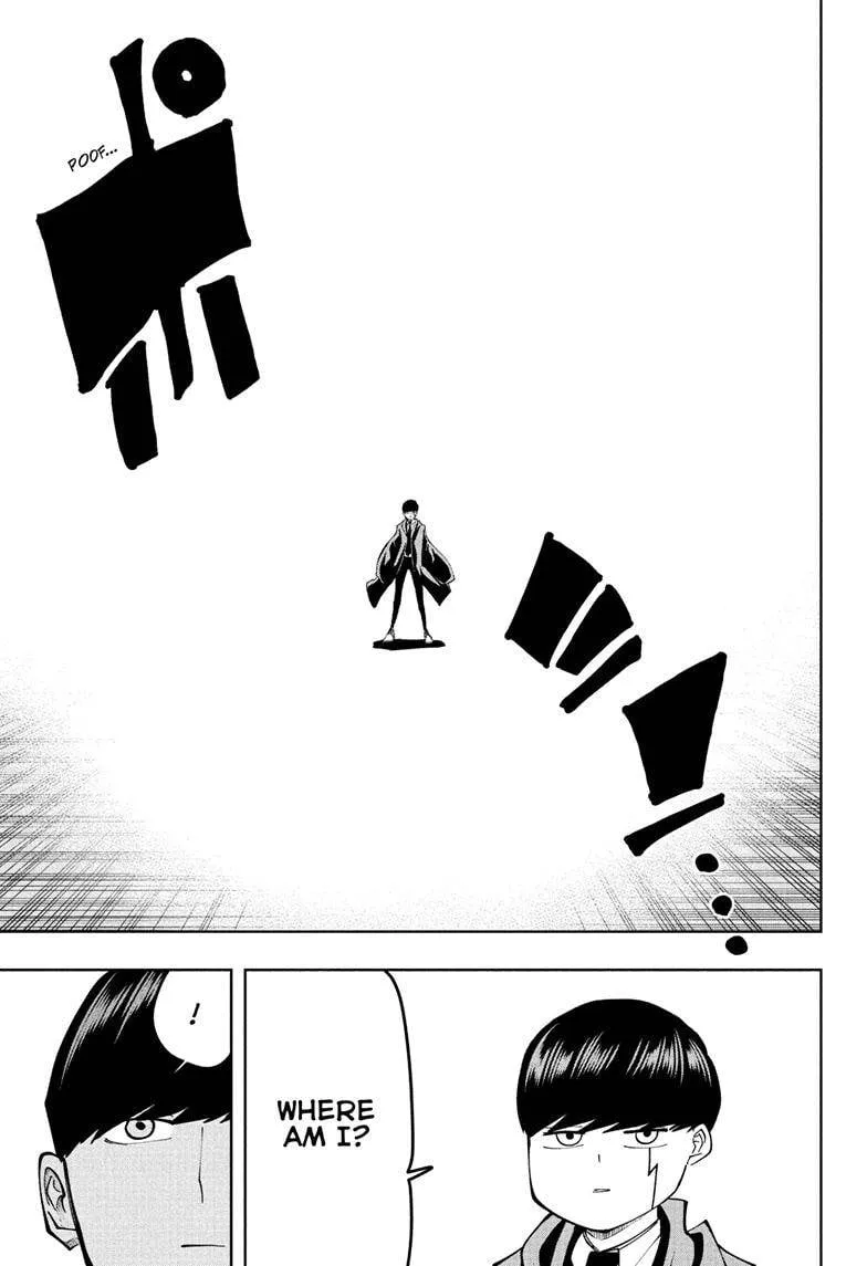 Mashle Mangakakalot X Chapter 148 Page 13