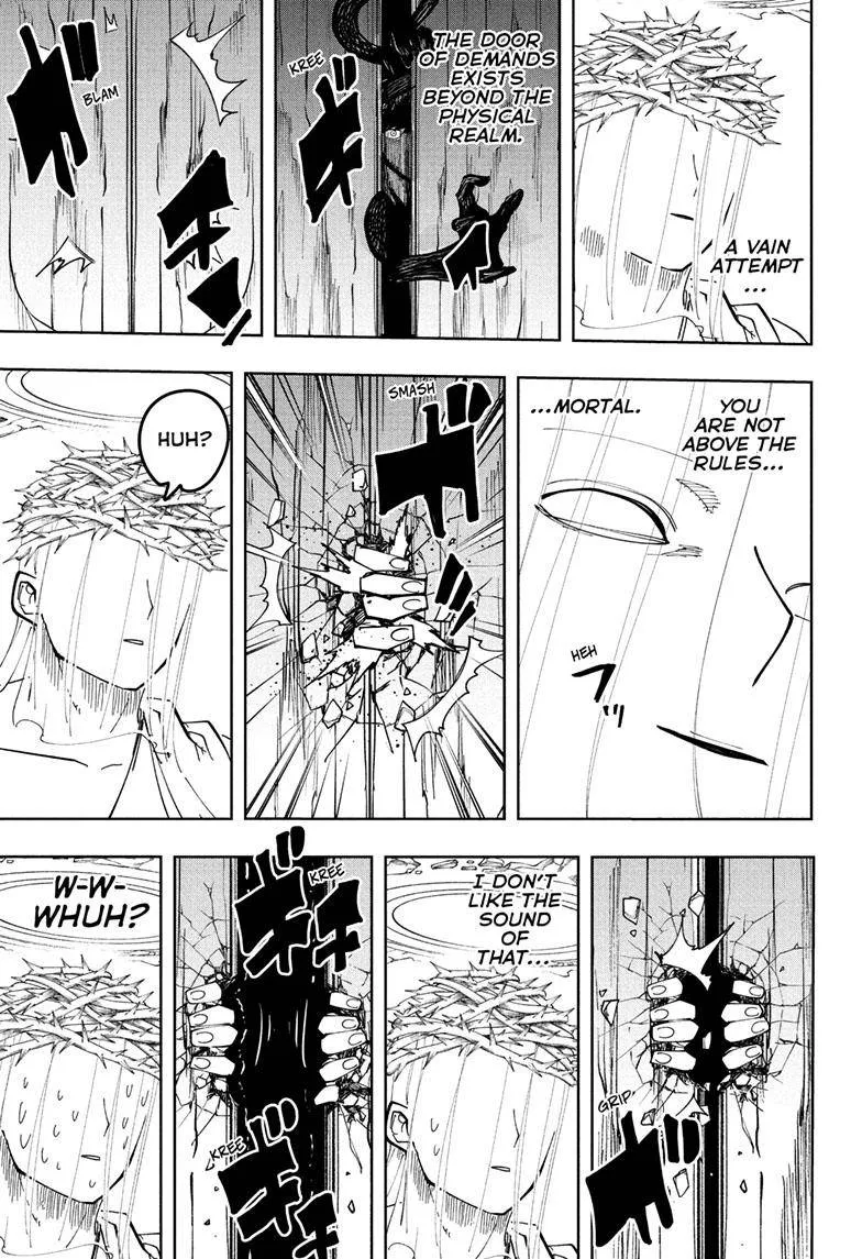 Mashle Mangakakalot X Chapter 148 Page 21