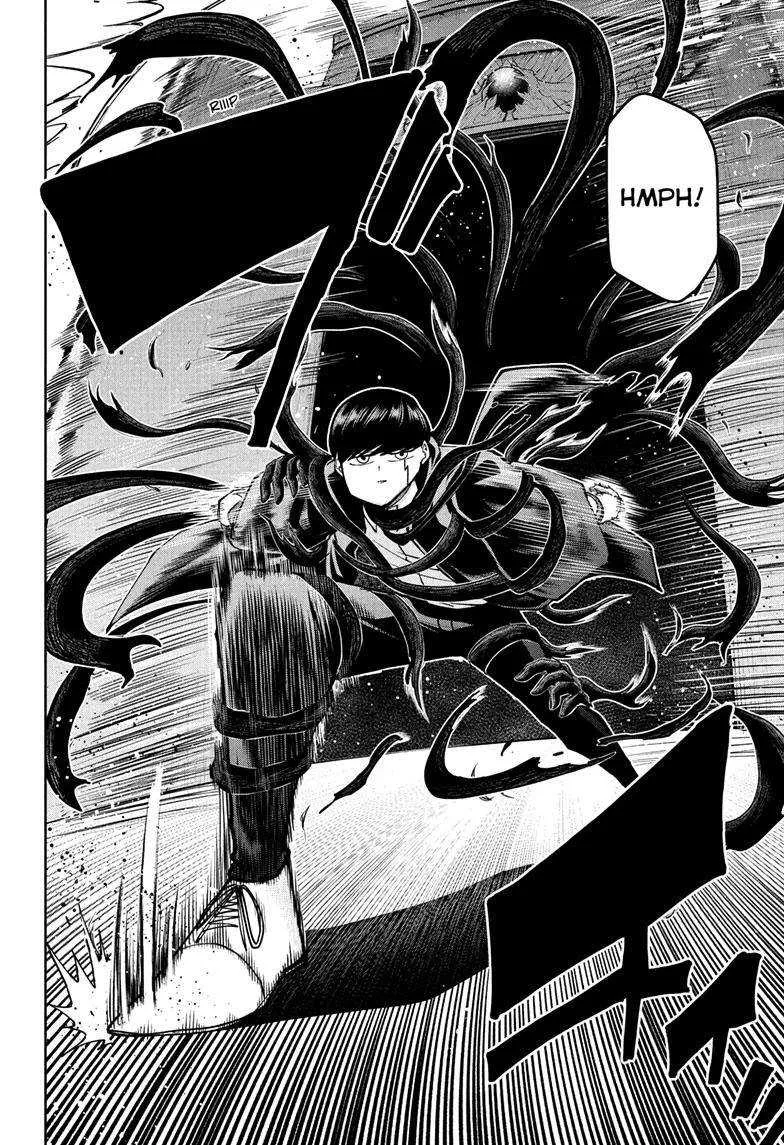 Mashle Mangakakalot X Chapter 148 Page 22