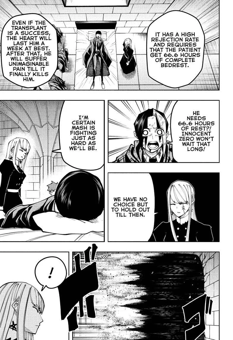 Mashle Mangakakalot X Chapter 148 Page 7