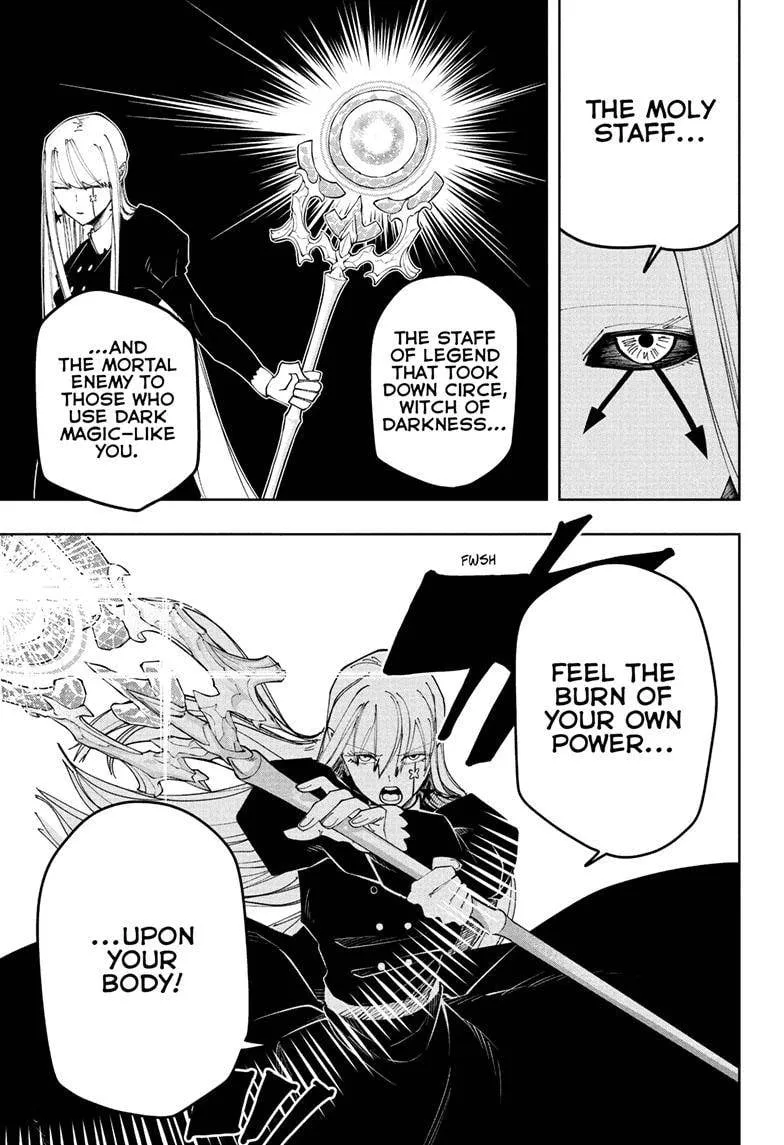 Mashle Mangakakalot X Chapter 149 Page 11