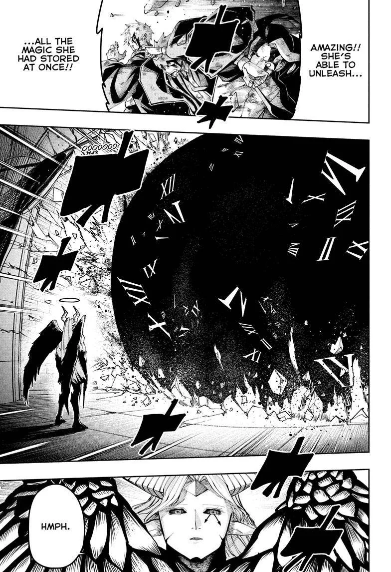 Mashle Mangakakalot X Chapter 149 Page 13