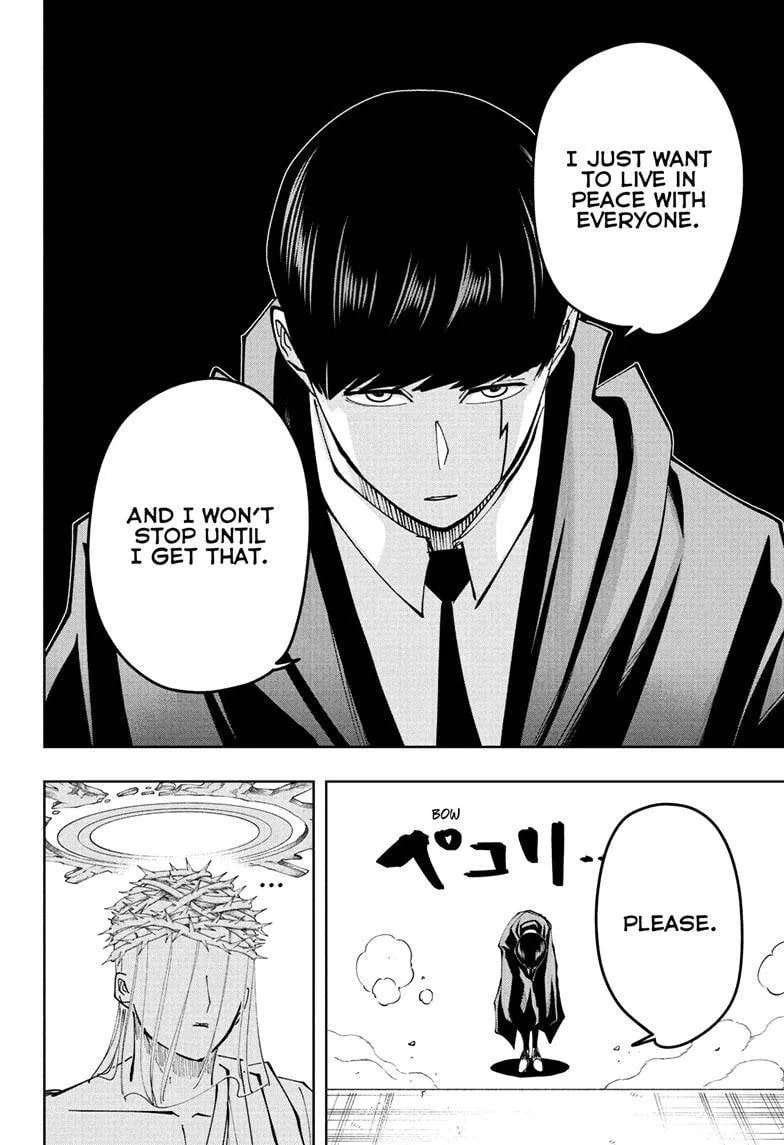 Mashle Mangakakalot X Chapter 149 Page 6