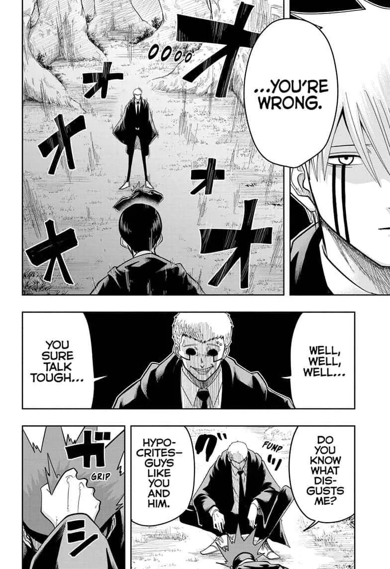 Mashle Mangakakalot X Chapter 14 Page 2