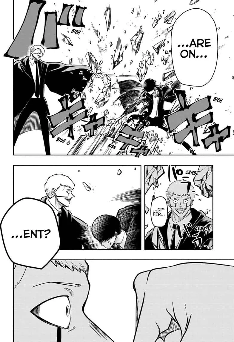 Mashle Mangakakalot X Chapter 14 Page 10